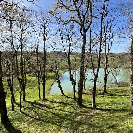 Les Cabanes Du Lac - Spa - Petit Dejeune - Cabane Du Frene & Cabane Du Chene Premium Sevignacq Kültér fotó