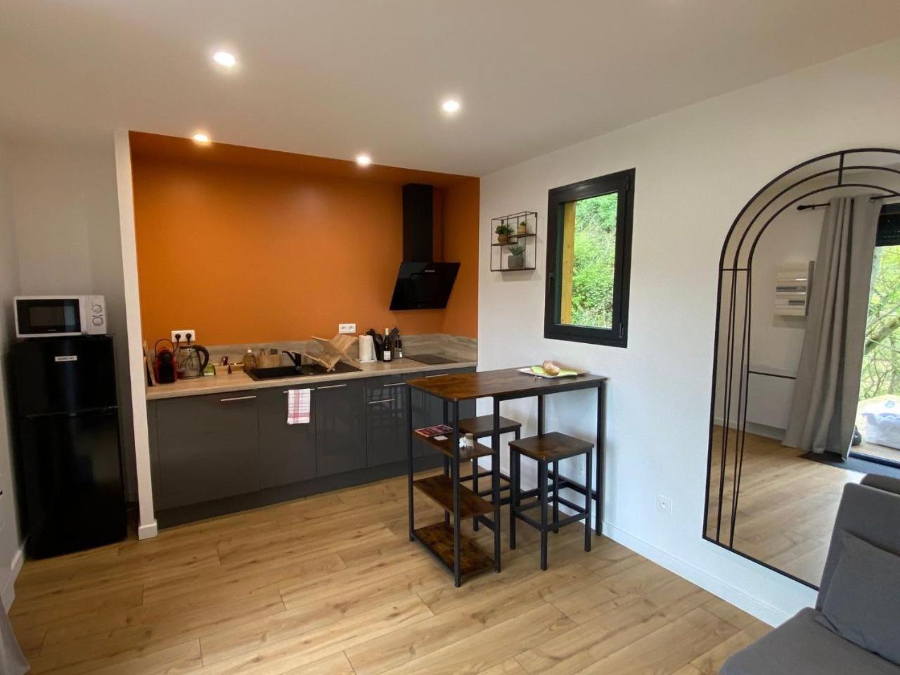 Les Cabanes Du Lac - Spa - Petit Dejeune - Cabane Du Frene & Cabane Du Chene Premium Sevignacq Szoba fotó